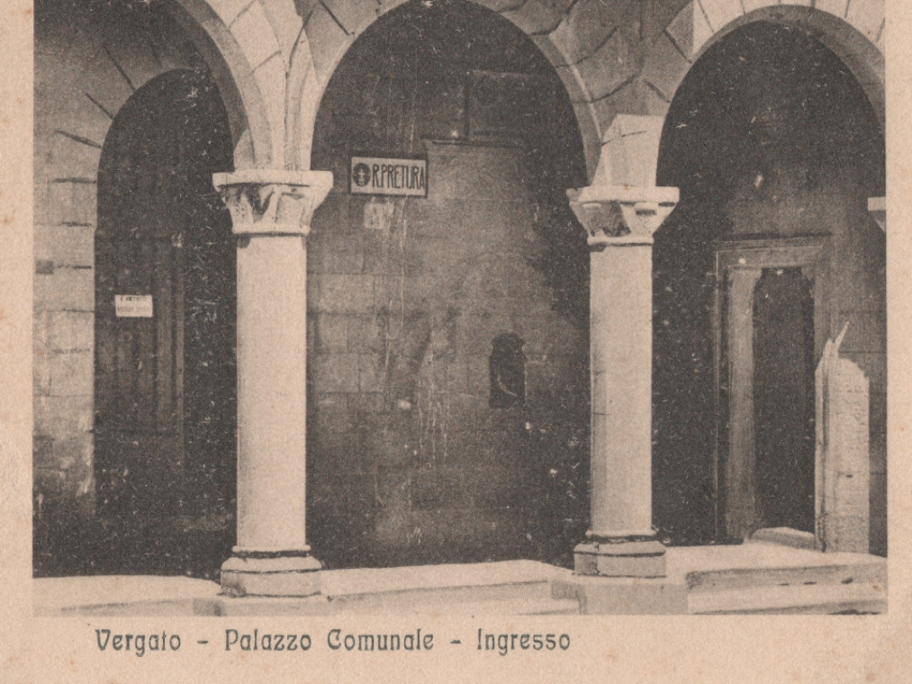 Vergato nella storia Comune di Vergato