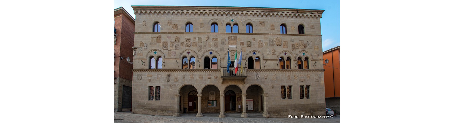 Benvenuti nel comune di Comune di Vergato